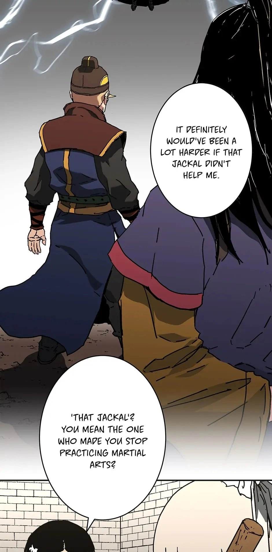 Peerless Dad Chapter 209 - Sword Cry Page 19
