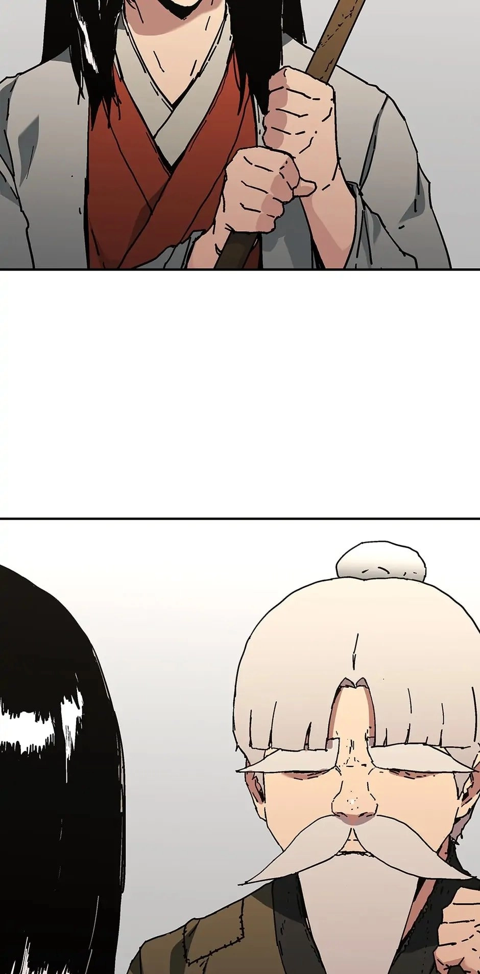 Peerless Dad Chapter 209 - Sword Cry Page 21