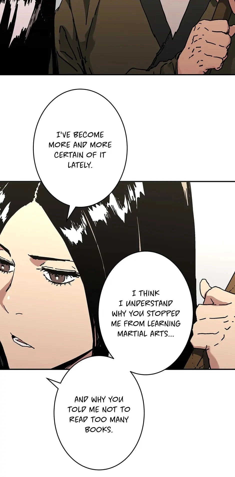 Peerless Dad Chapter 209 - Sword Cry Page 22