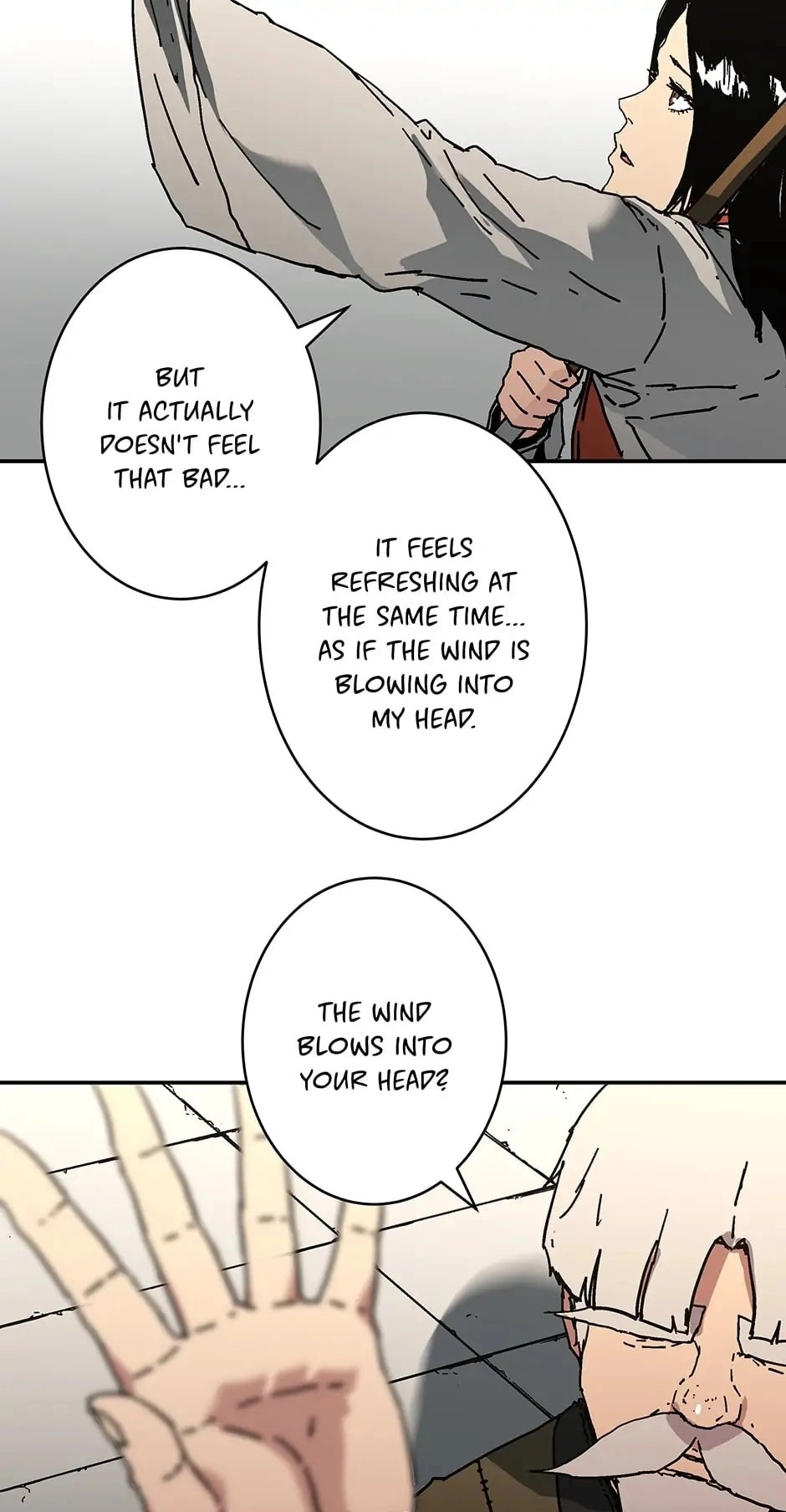 Peerless Dad Chapter 209 - Sword Cry Page 24