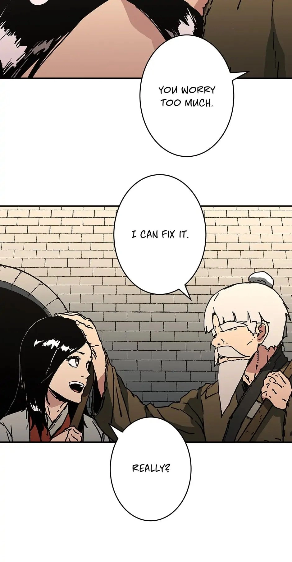 Peerless Dad Chapter 209 - Sword Cry Page 27