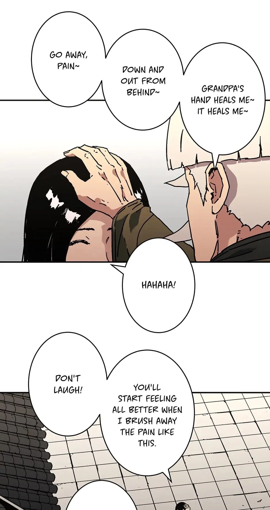 Peerless Dad Chapter 209 - Sword Cry Page 28