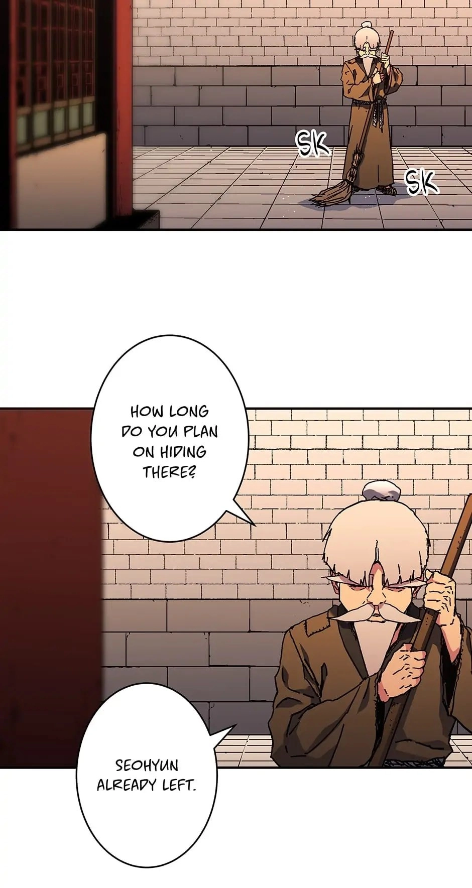 Peerless Dad Chapter 209 - Sword Cry Page 32