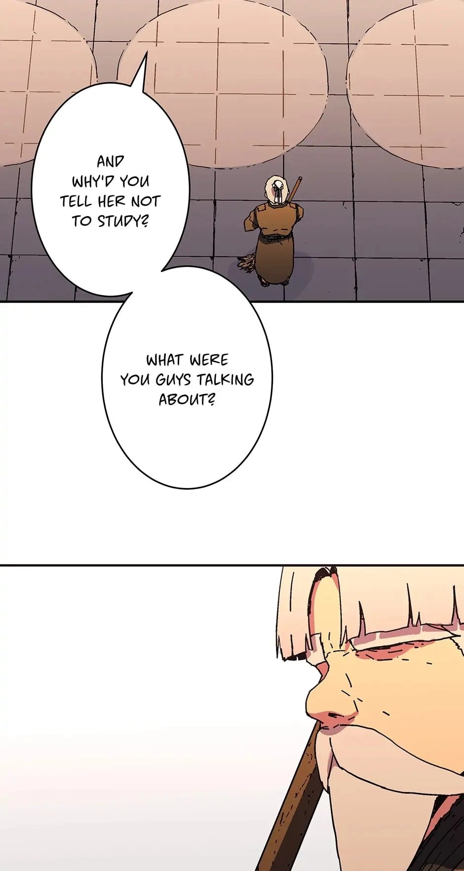 Peerless Dad Chapter 209 - Sword Cry Page 34