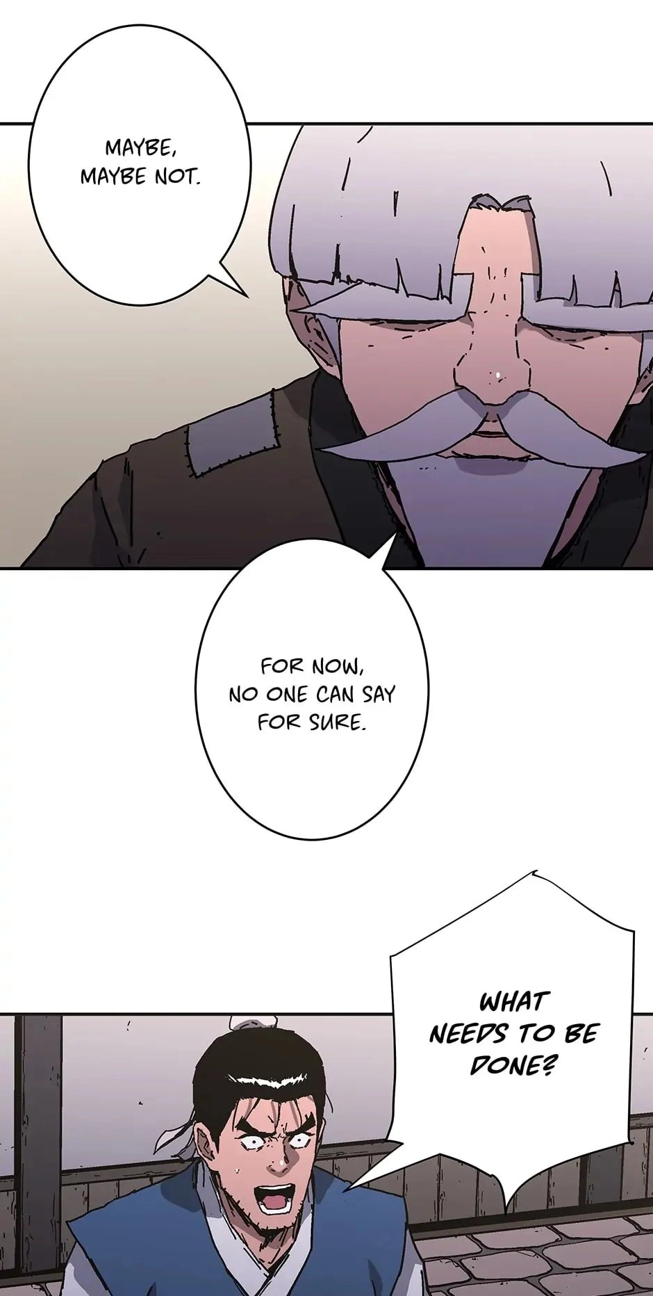 Peerless Dad Chapter 209 - Sword Cry Page 38