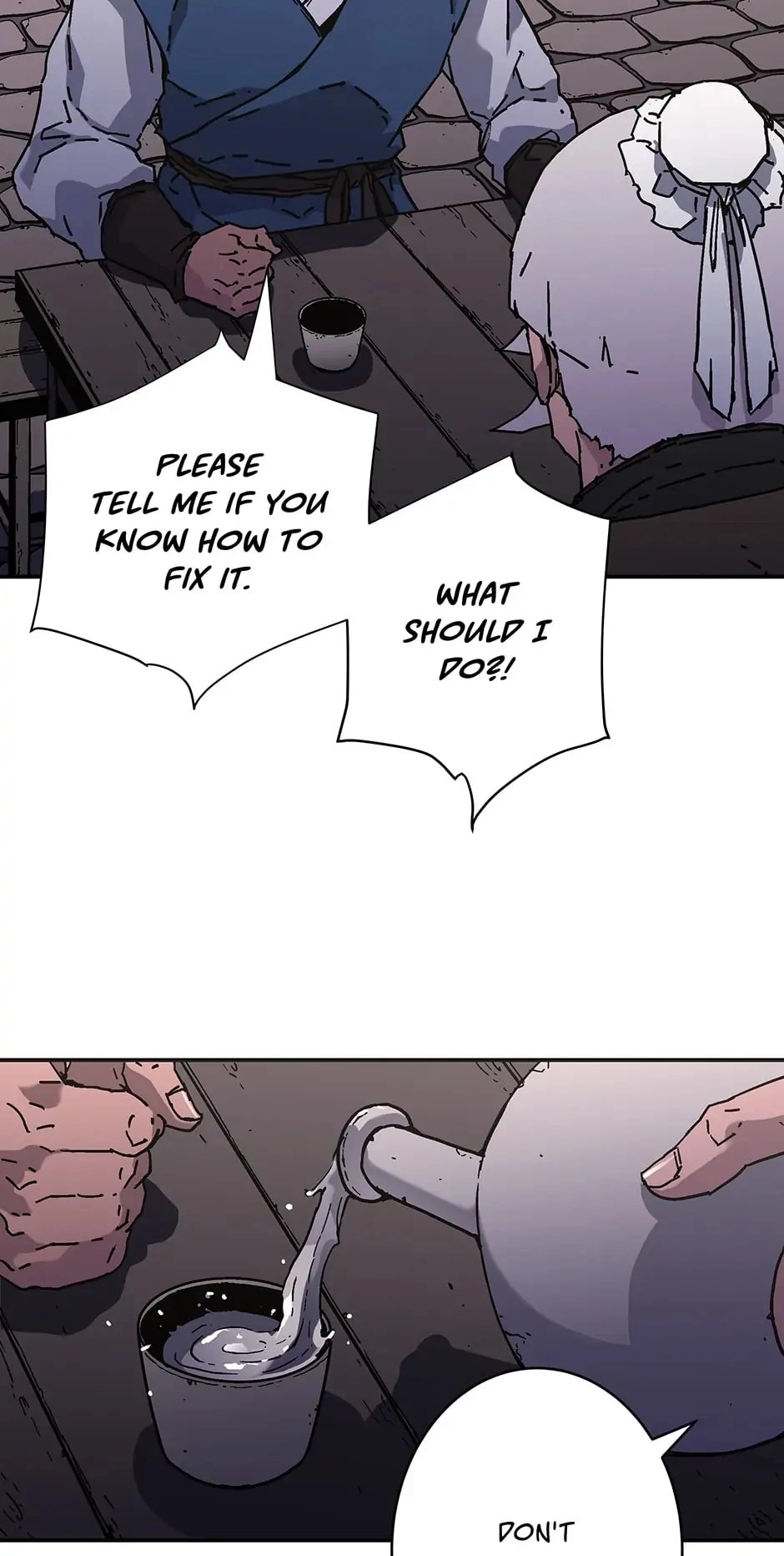 Peerless Dad Chapter 209 - Sword Cry Page 39