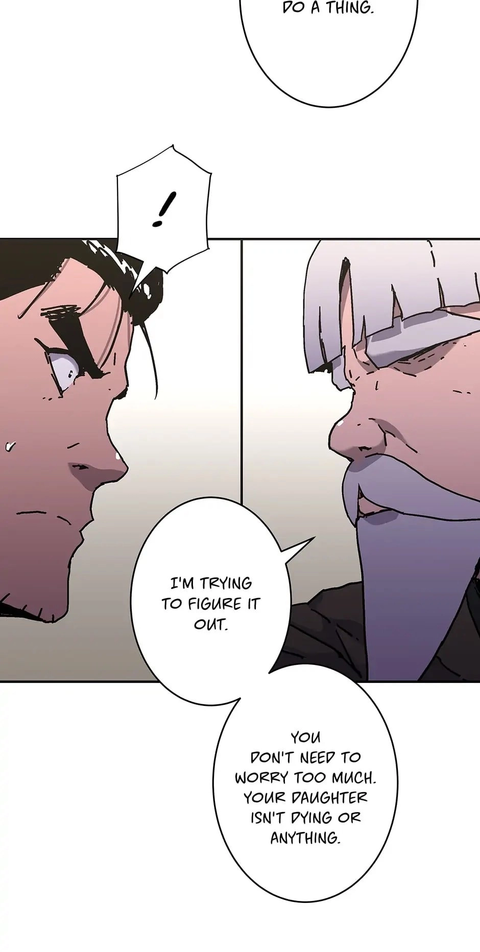 Peerless Dad Chapter 209 - Sword Cry Page 40