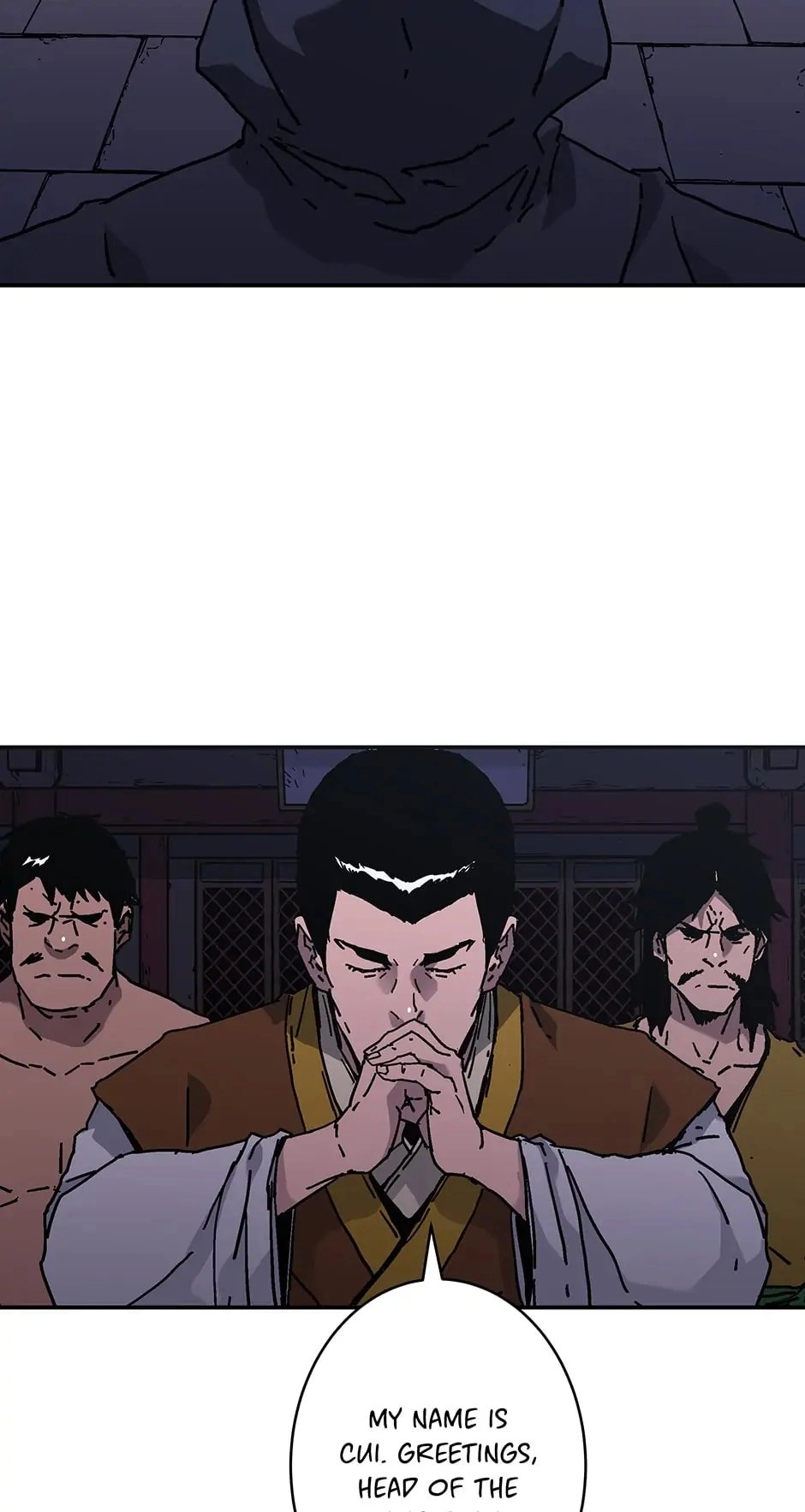 Peerless Dad Chapter 209 - Sword Cry Page 45