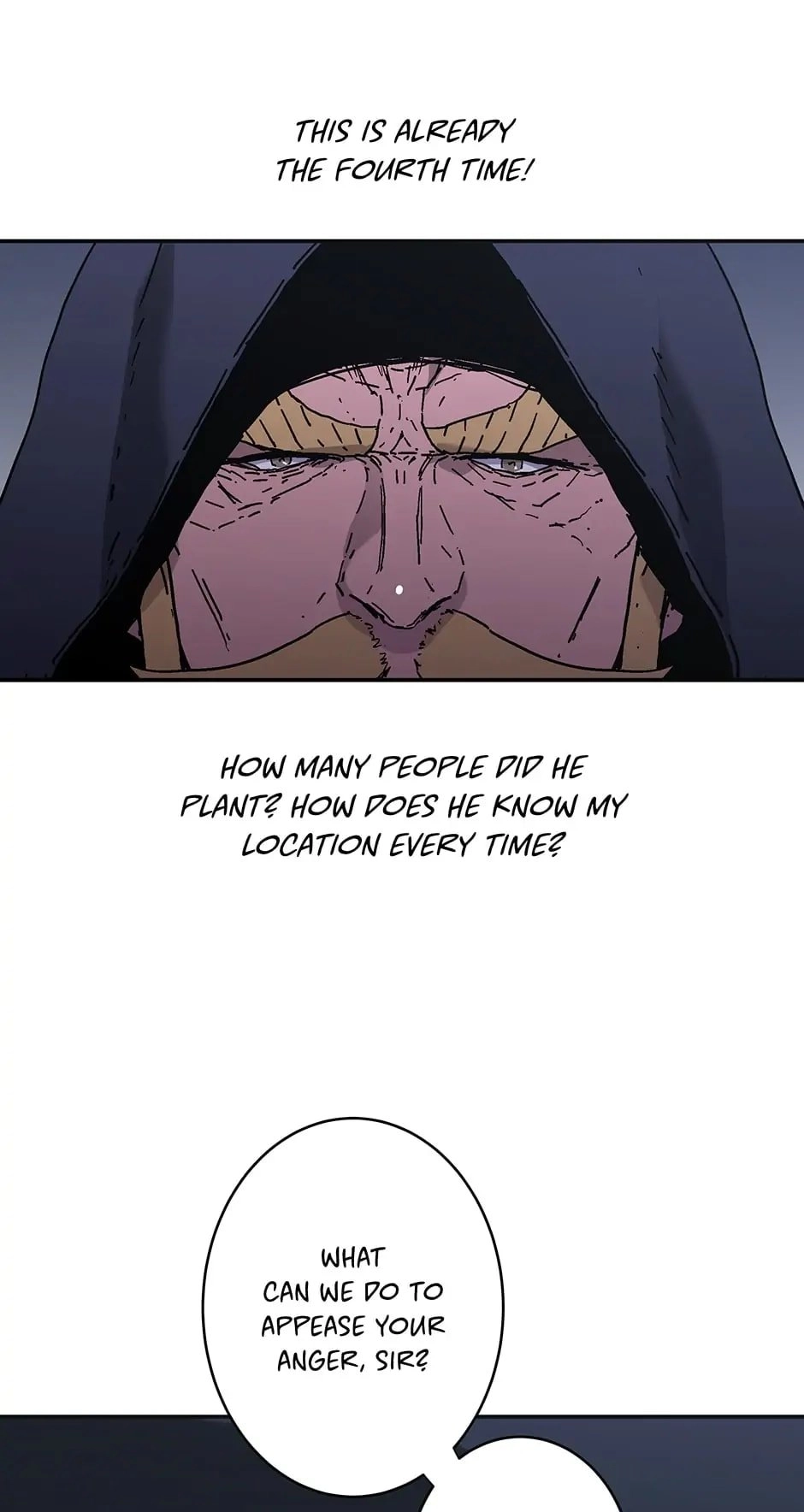 Peerless Dad Chapter 209 - Sword Cry Page 47