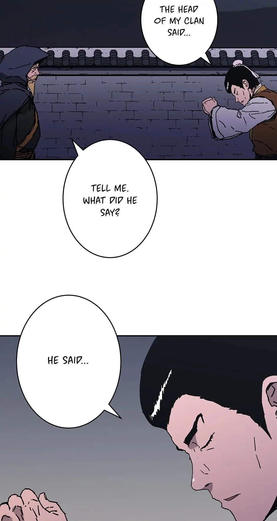 Peerless Dad Chapter 209 - Sword Cry Page 48
