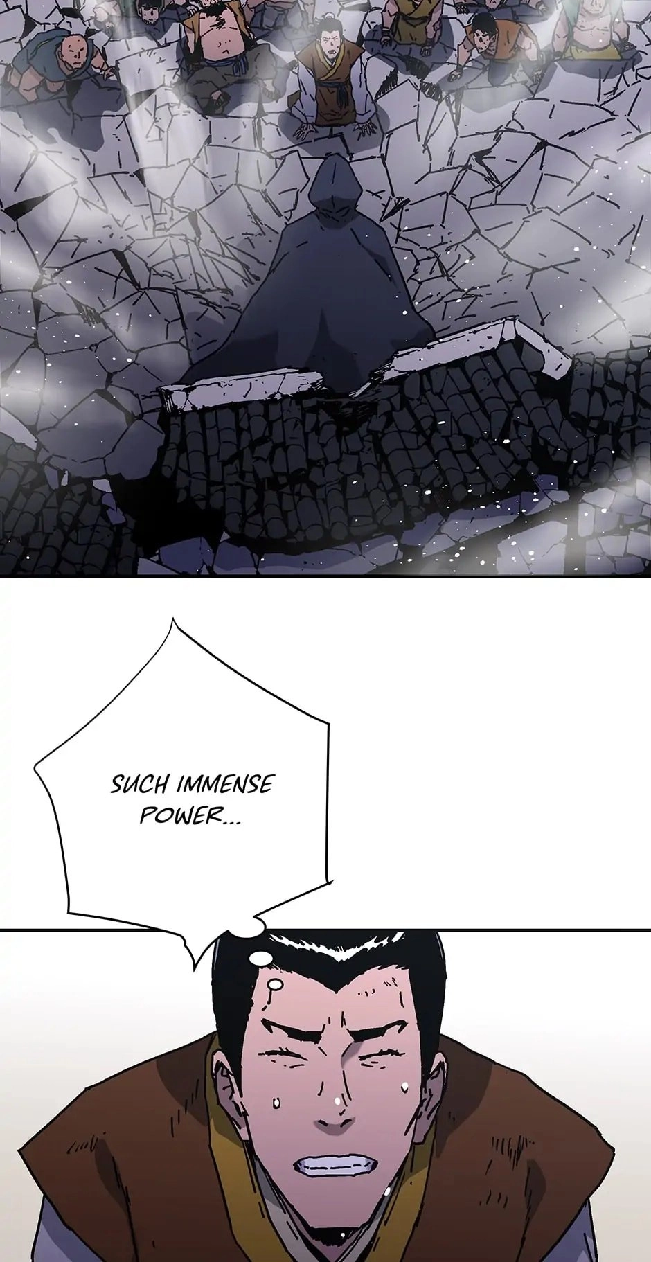 Peerless Dad Chapter 209 - Sword Cry Page 53