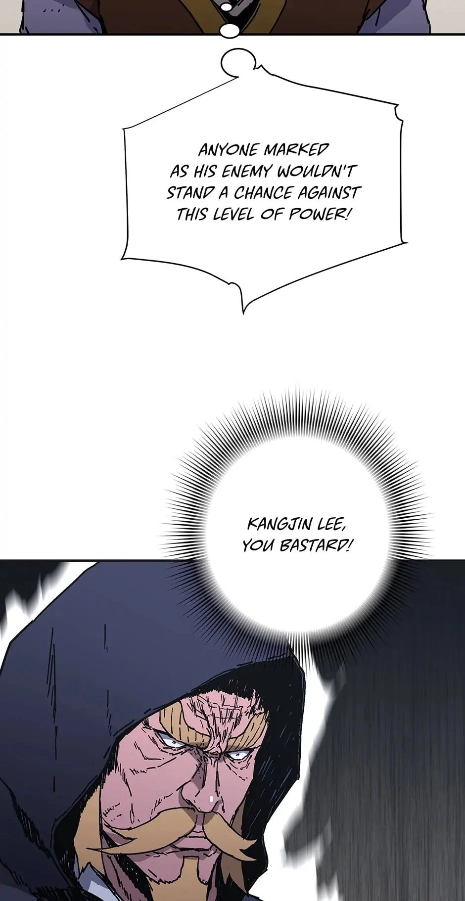 Peerless Dad Chapter 209 - Sword Cry Page 54