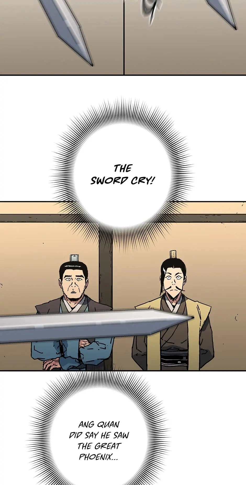 Peerless Dad Chapter 209 - Sword Cry Page 59