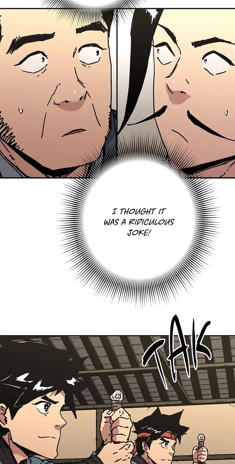 Peerless Dad Chapter 209 - Sword Cry Page 60