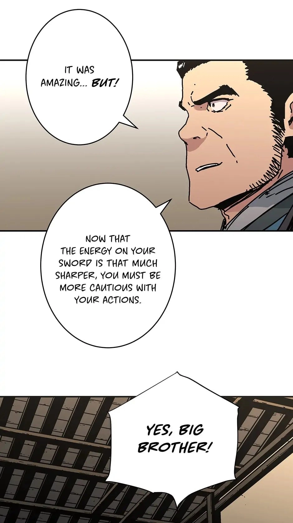 Peerless Dad Chapter 209 - Sword Cry Page 62