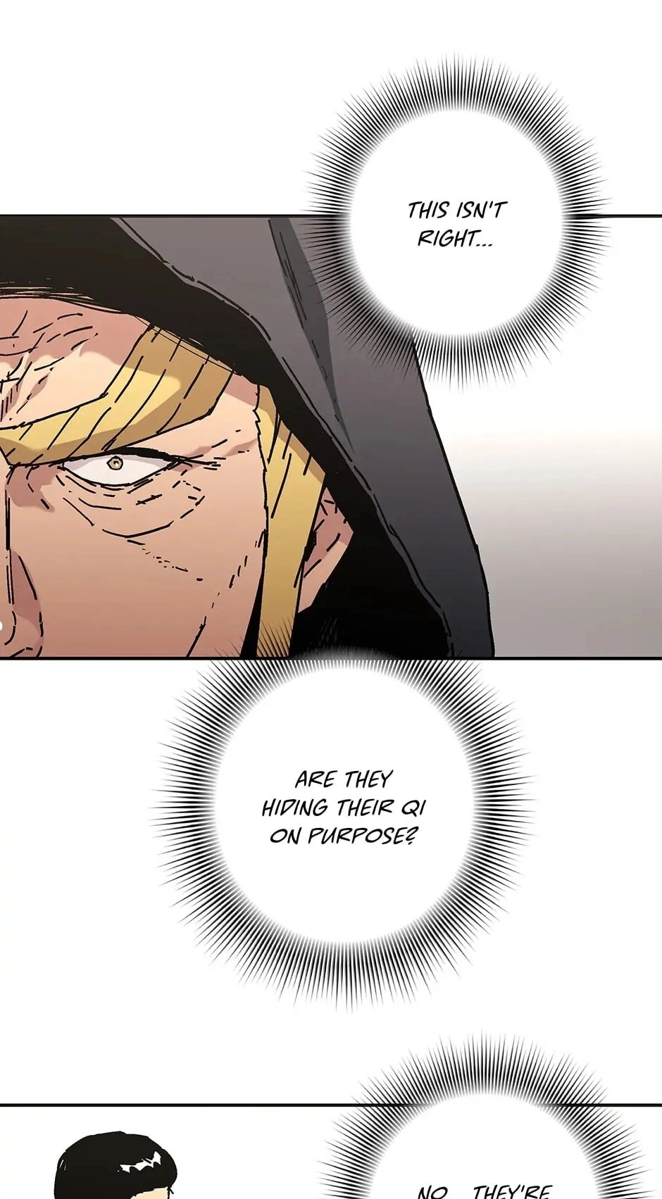 Peerless Dad Chapter 209 - Sword Cry Page 8