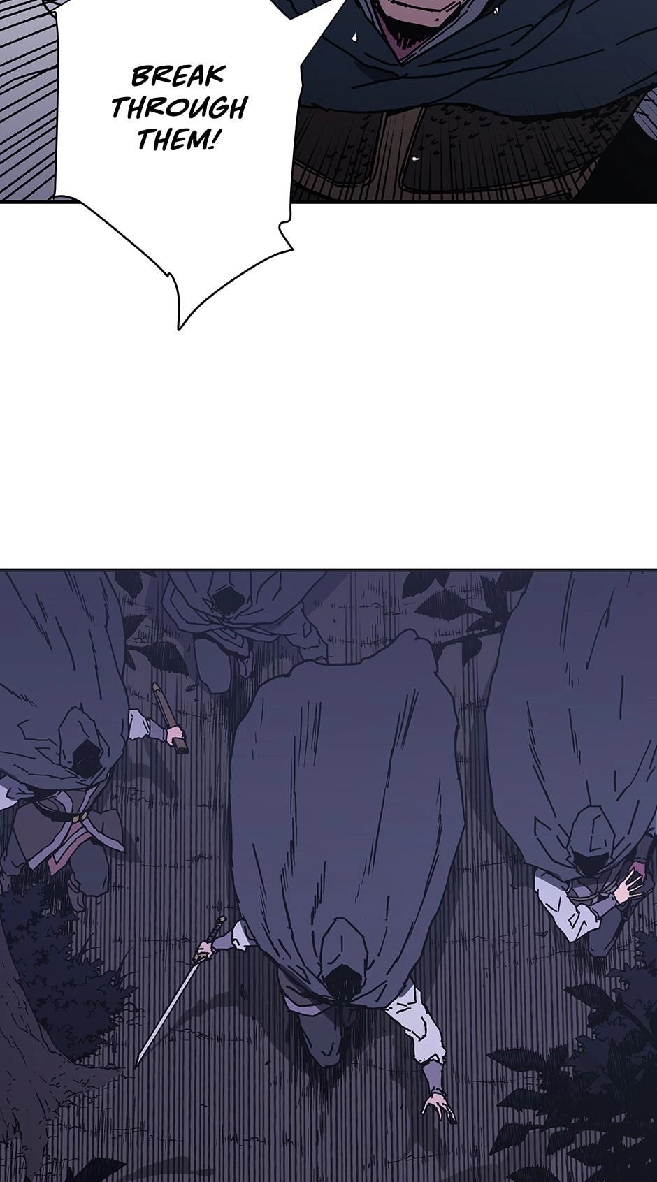 Peerless Dad Chapter 124 Page 11
