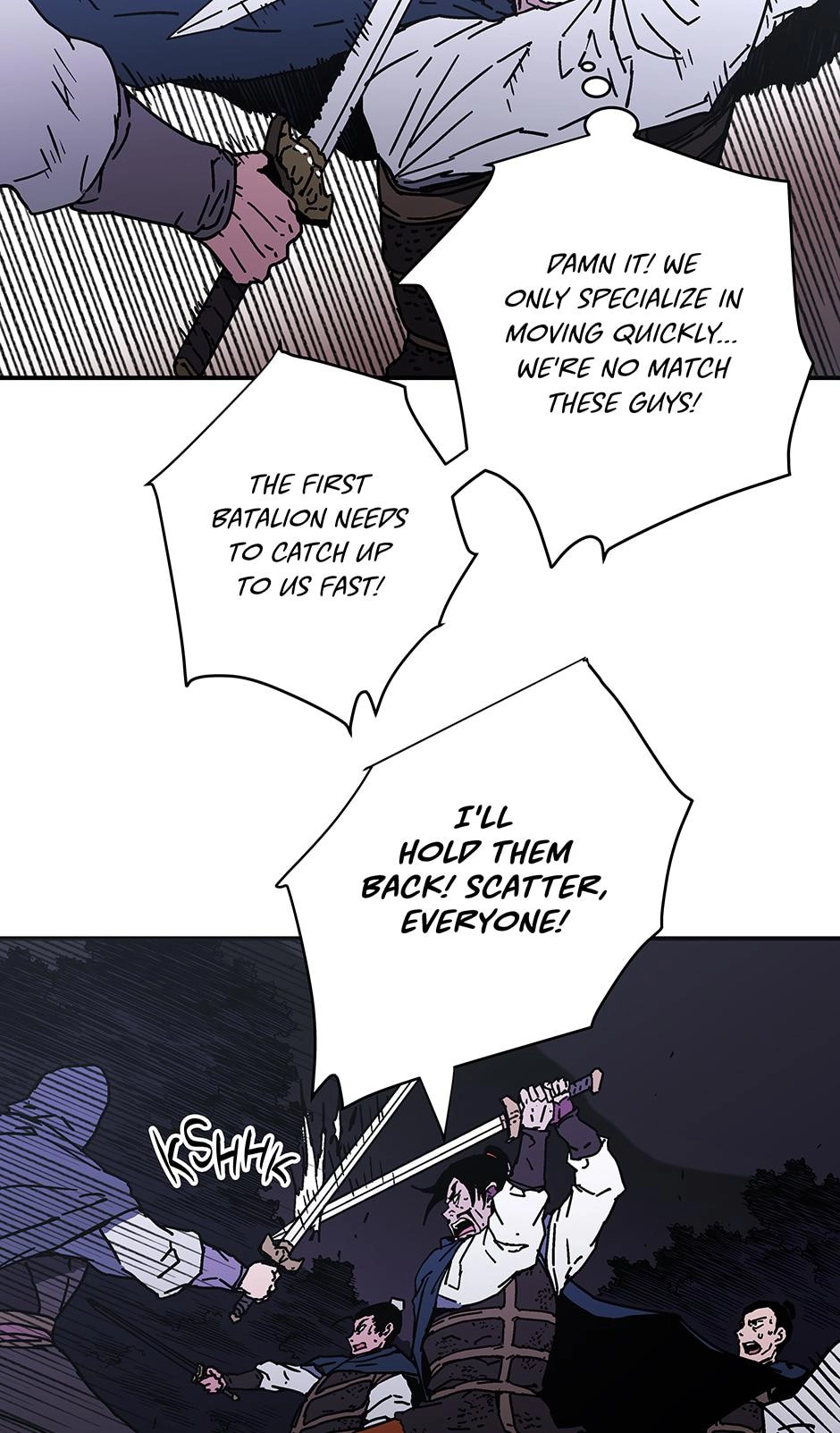 Peerless Dad Chapter 124 Page 15
