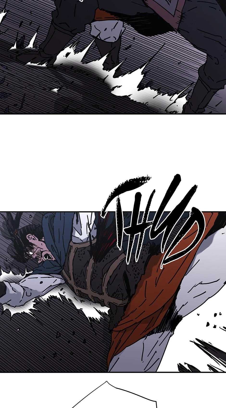 Peerless Dad Chapter 124 Page 21