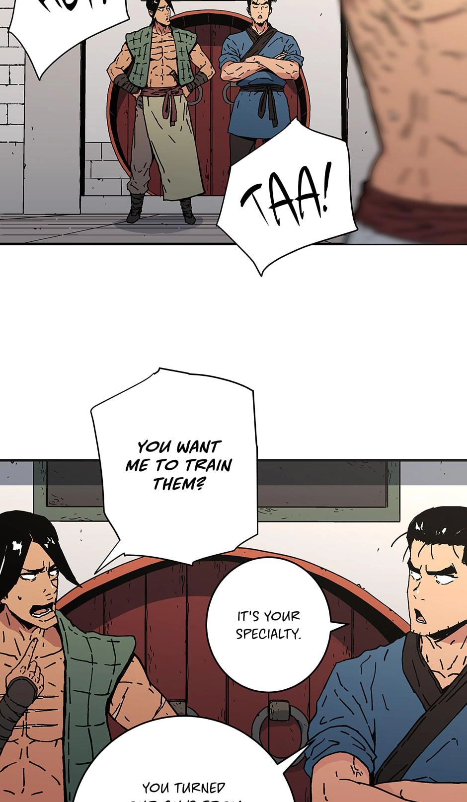 Peerless Dad Chapter 124 Page 24