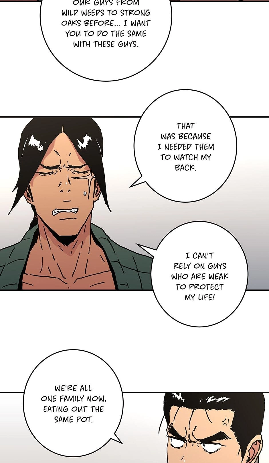 Peerless Dad Chapter 124 Page 25