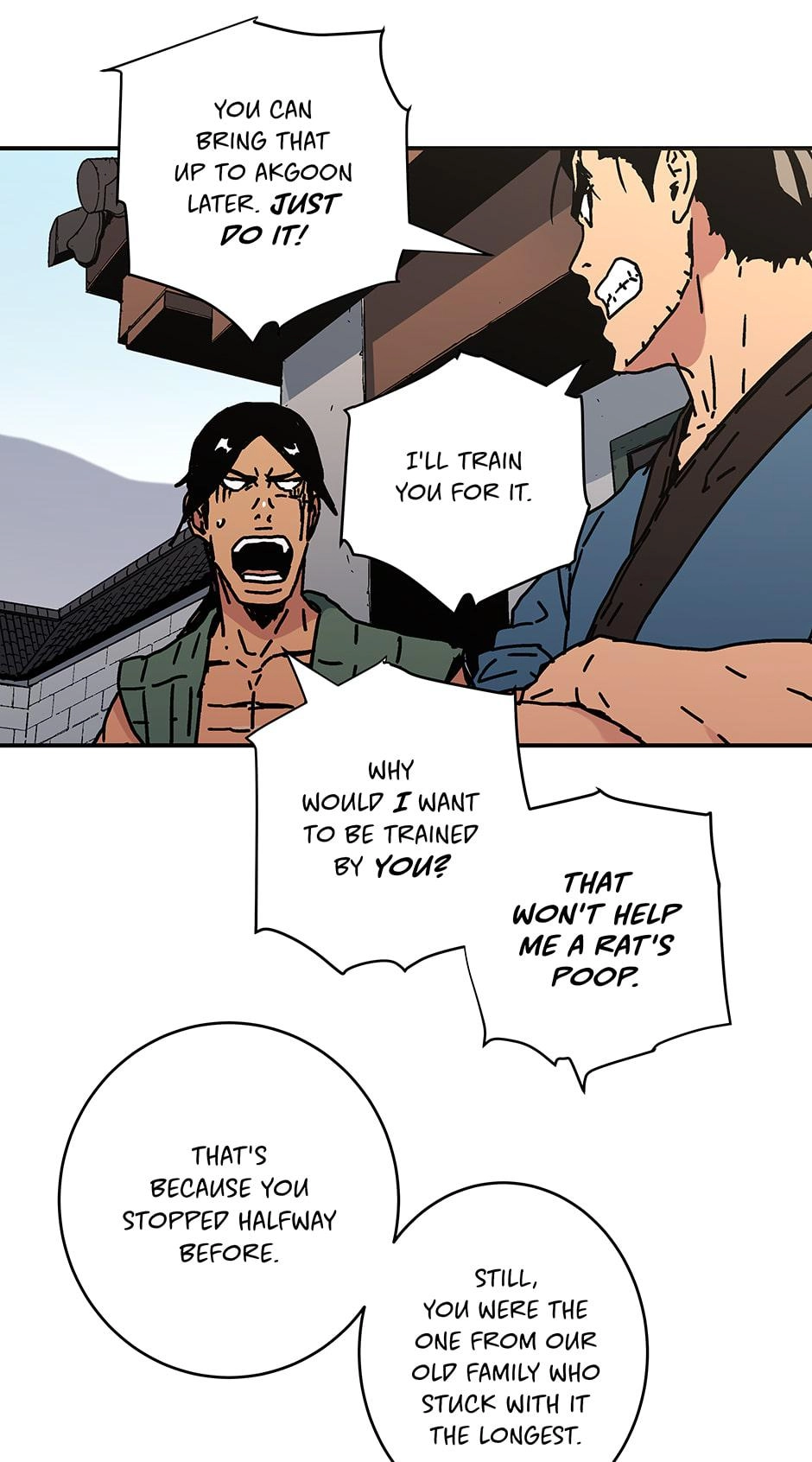 Peerless Dad Chapter 124 Page 28