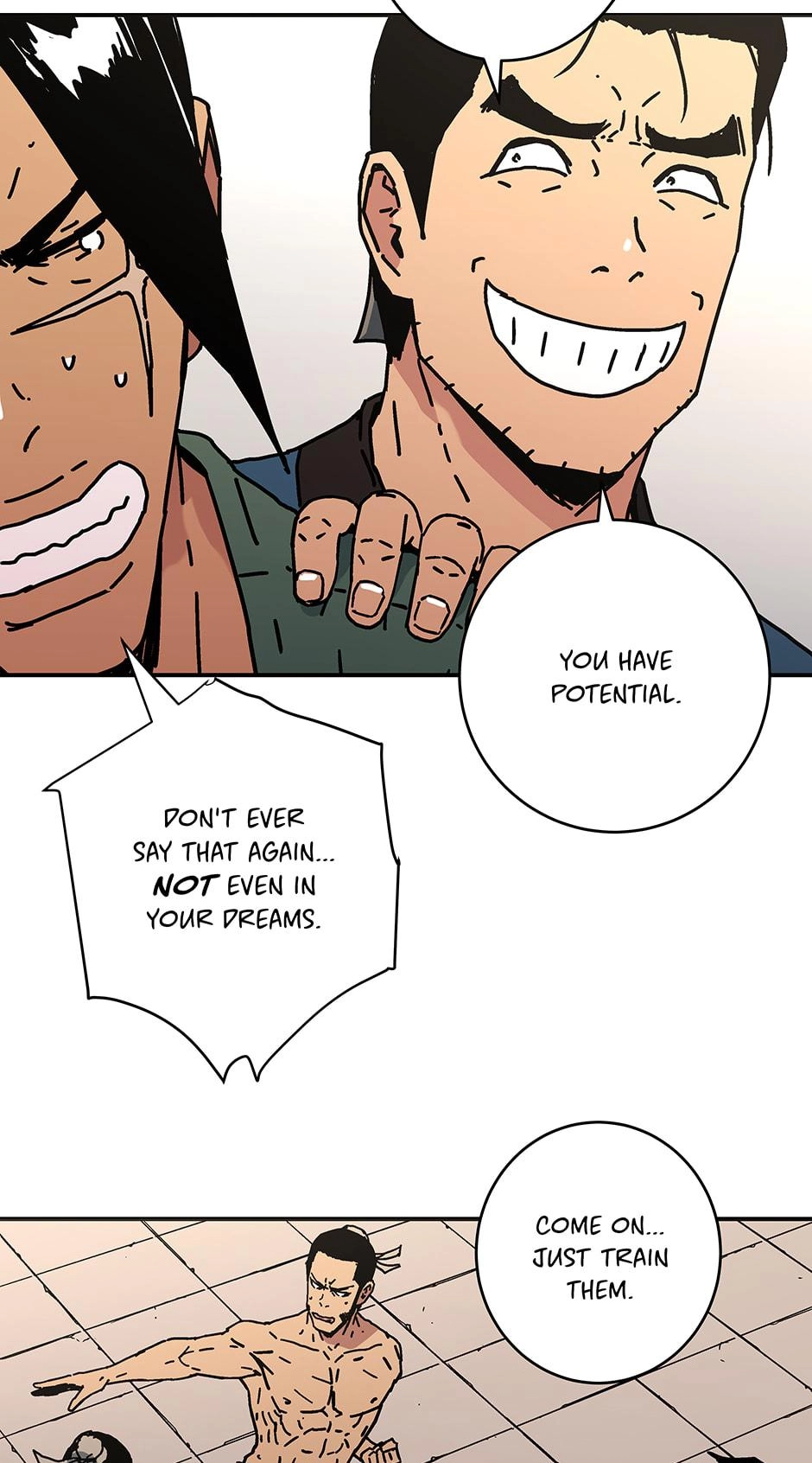 Peerless Dad Chapter 124 Page 29