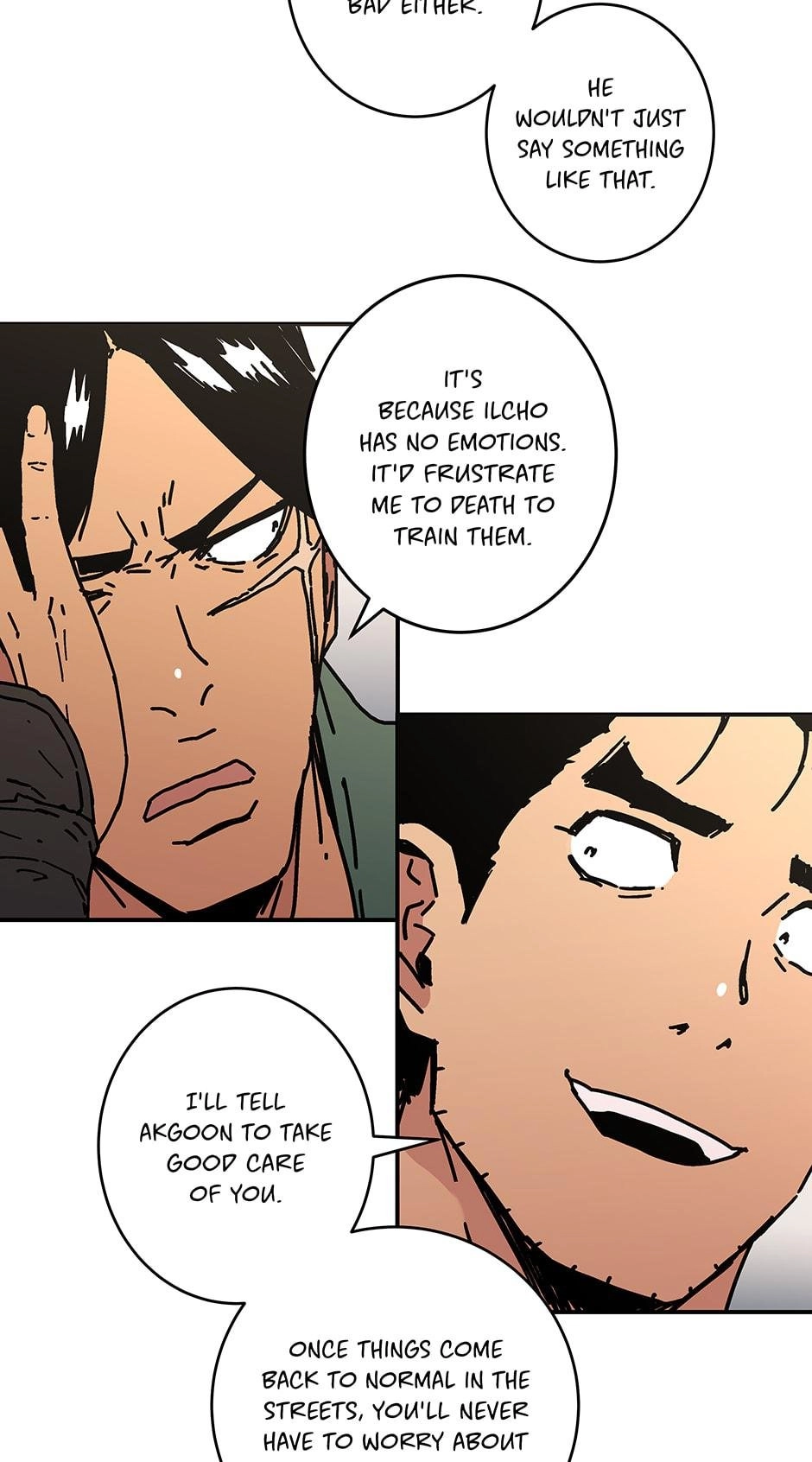 Peerless Dad Chapter 124 Page 31