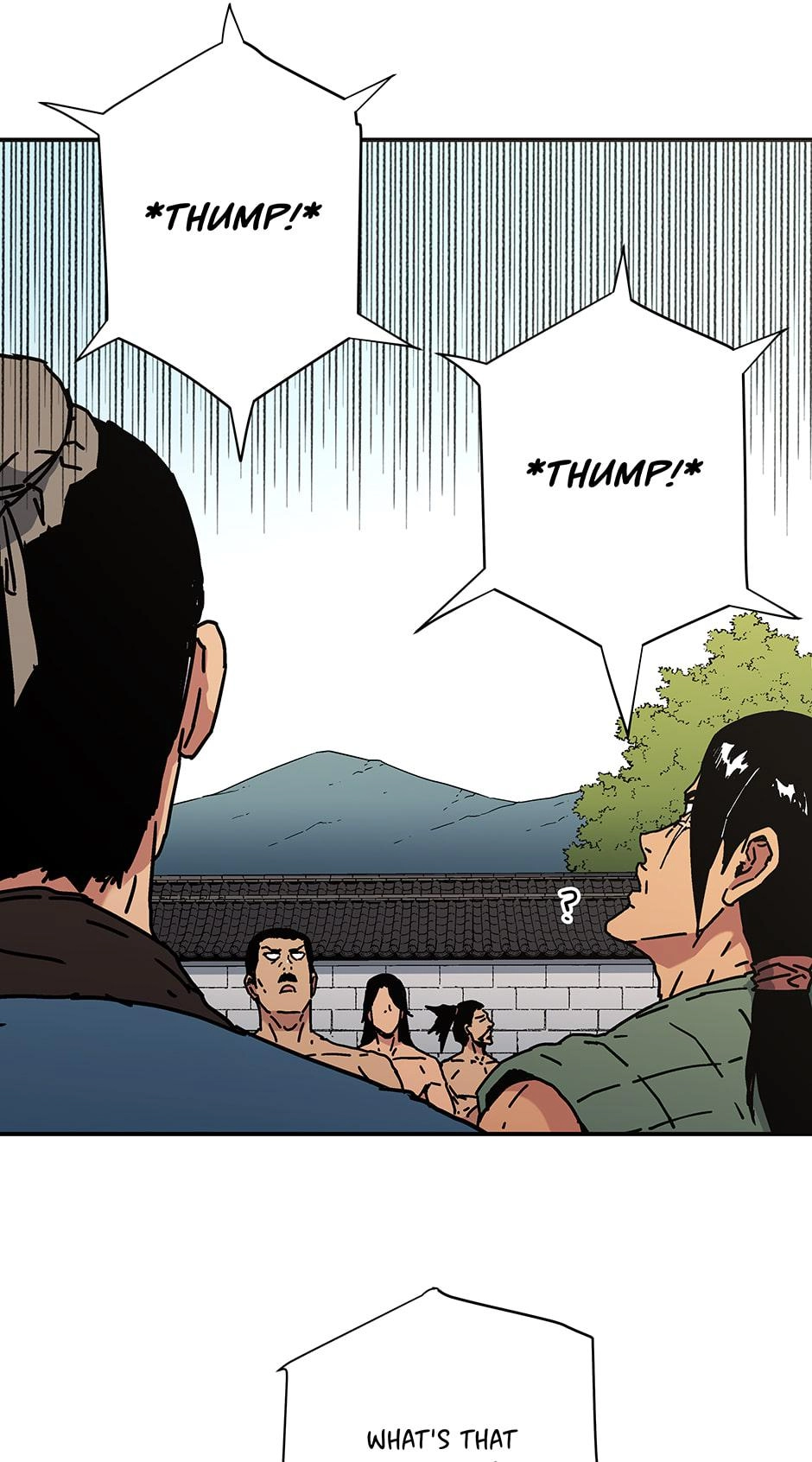 Peerless Dad Chapter 124 Page 33