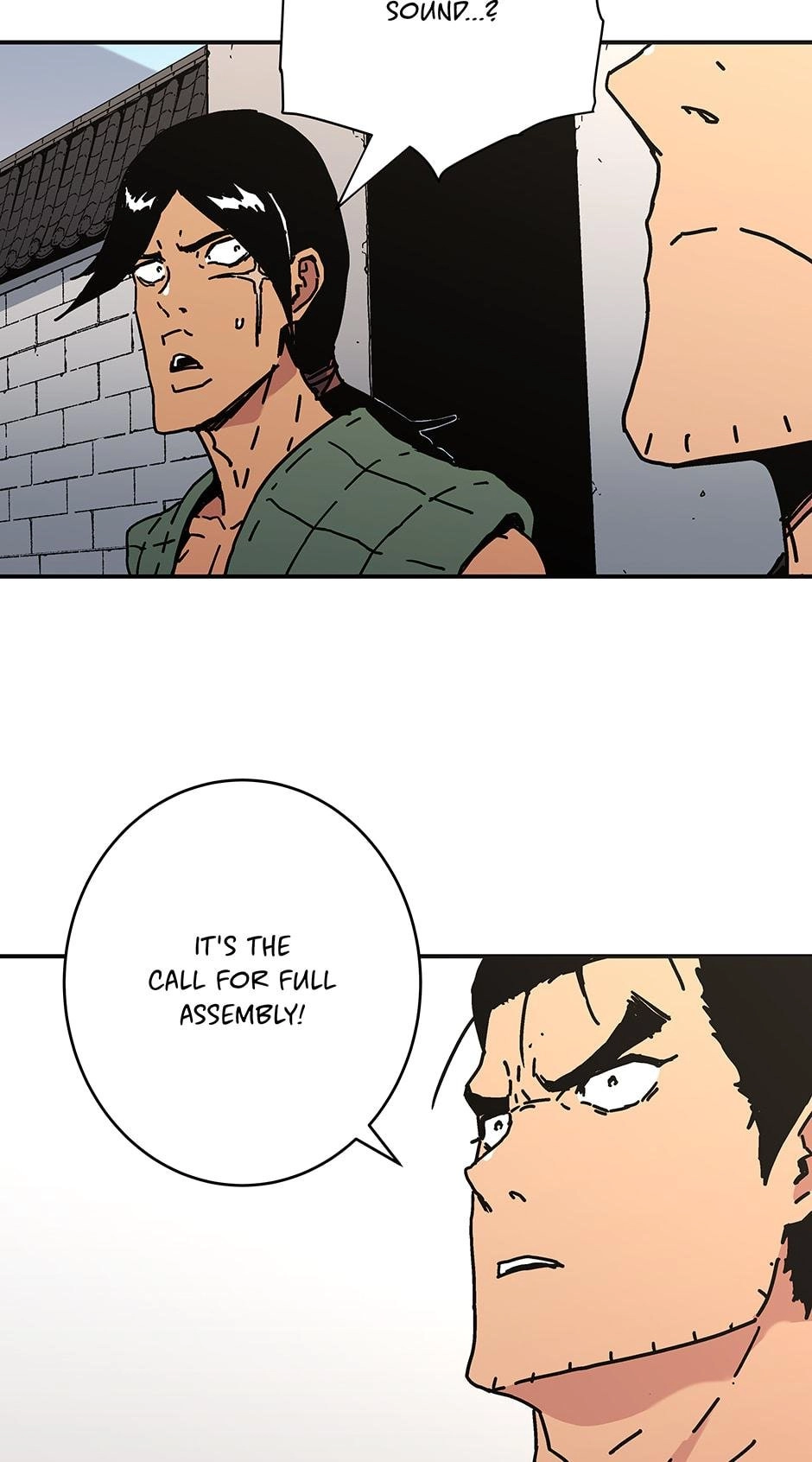 Peerless Dad Chapter 124 Page 34