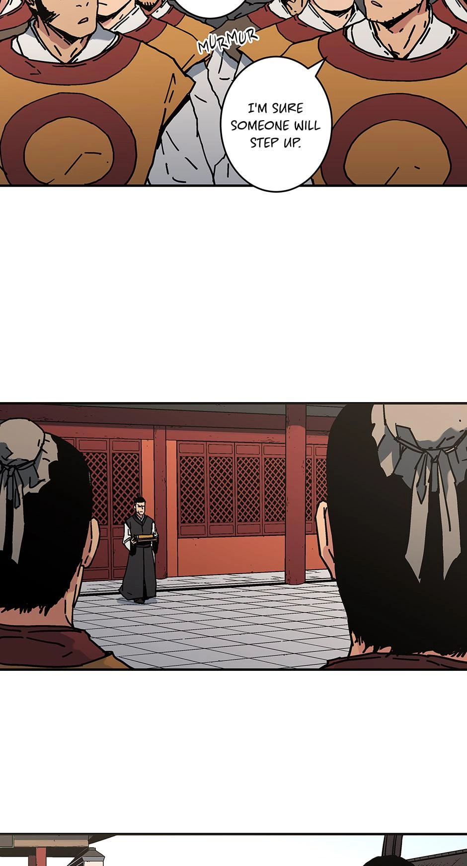 Peerless Dad Chapter 124 Page 39