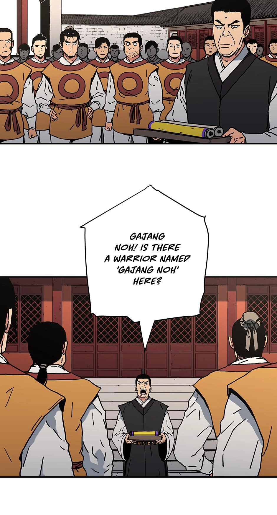 Peerless Dad Chapter 124 Page 40