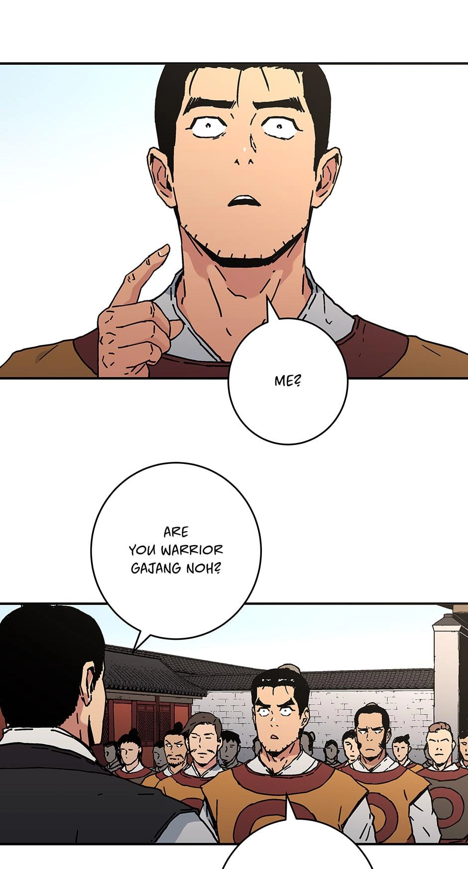Peerless Dad Chapter 124 Page 41