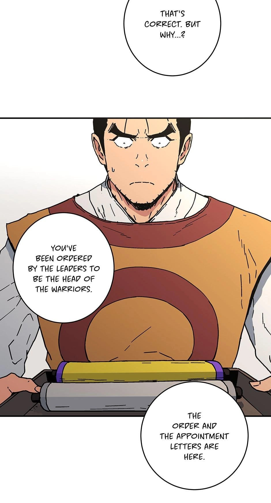 Peerless Dad Chapter 124 Page 42