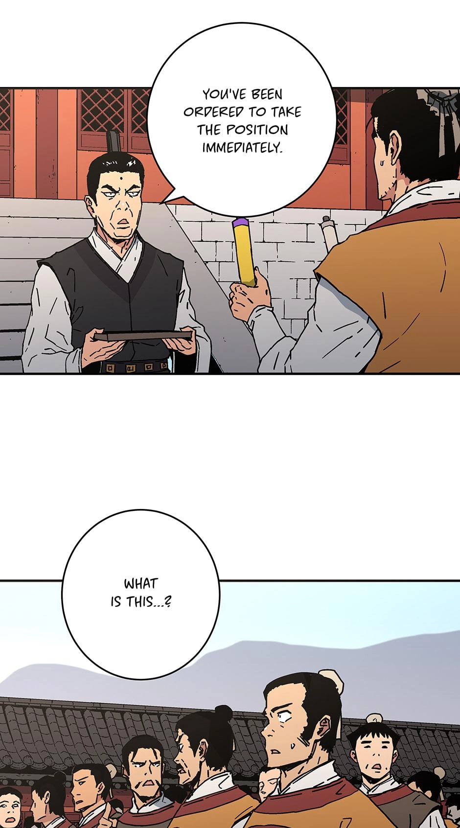 Peerless Dad Chapter 124 Page 43