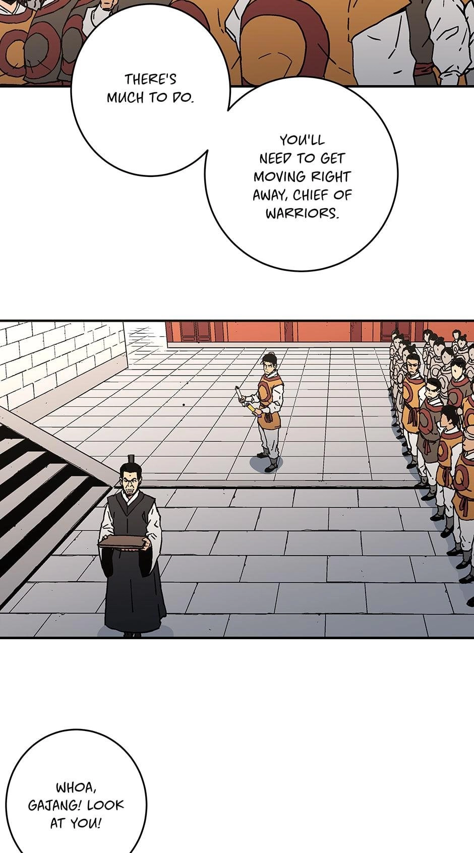 Peerless Dad Chapter 124 Page 44
