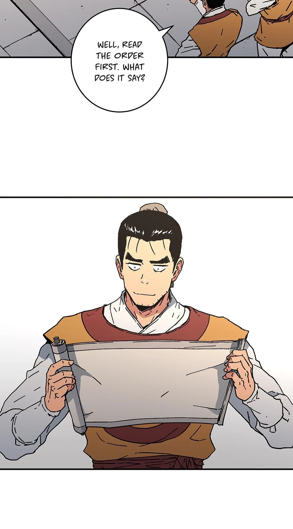 Peerless Dad Chapter 124 Page 46