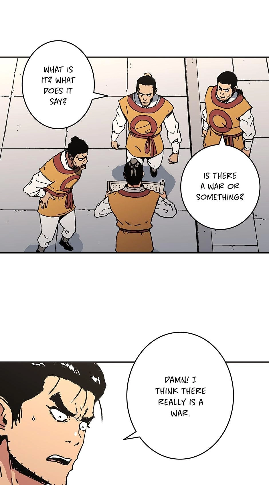 Peerless Dad Chapter 124 Page 48