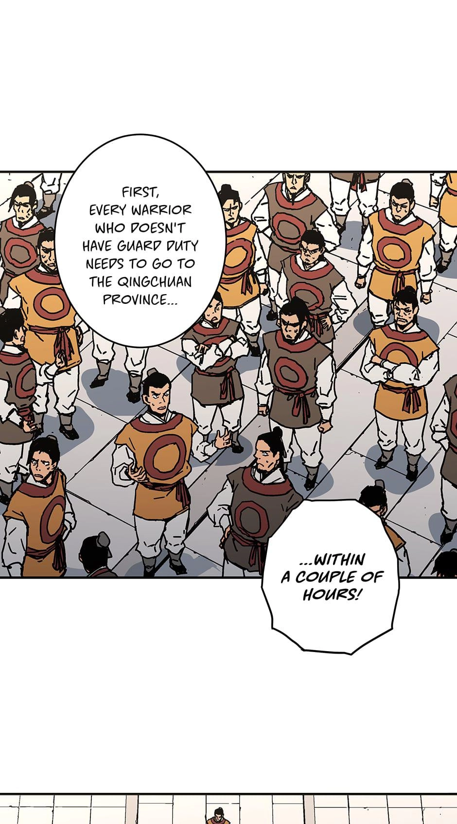 Peerless Dad Chapter 124 Page 50