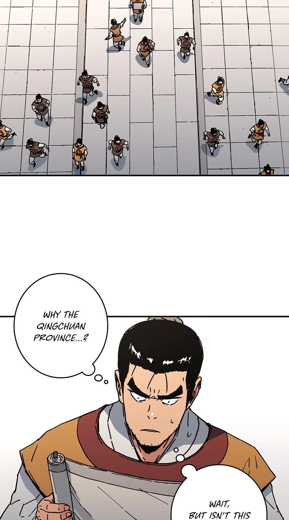 Peerless Dad Chapter 124 Page 51