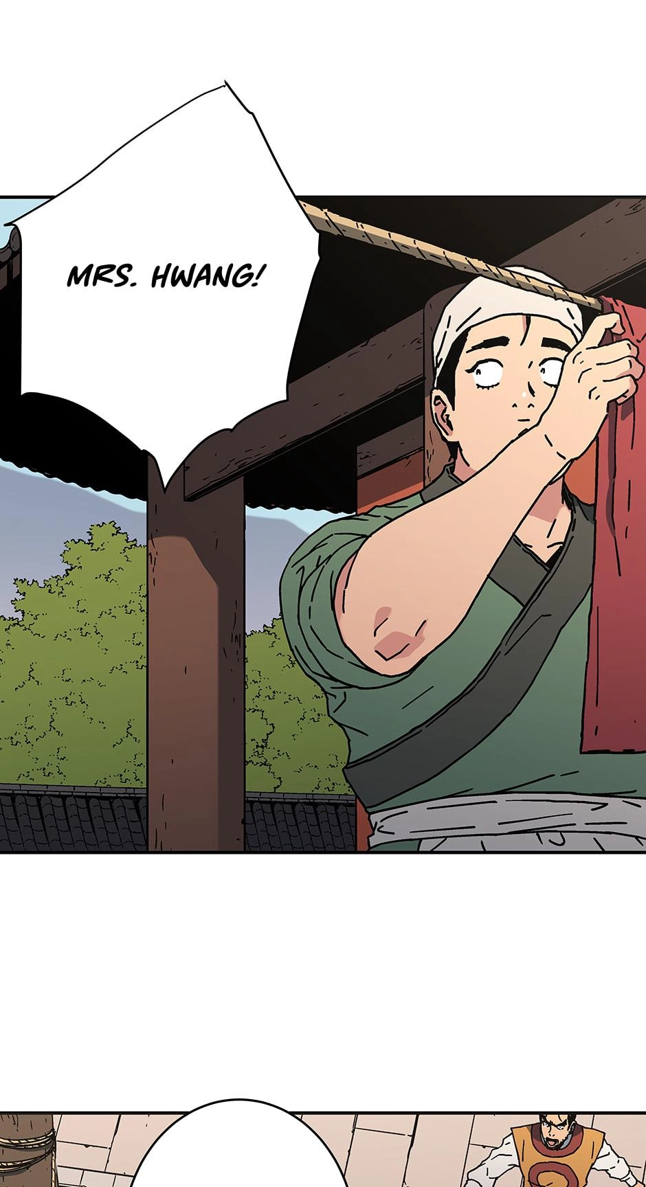 Peerless Dad Chapter 124 Page 53