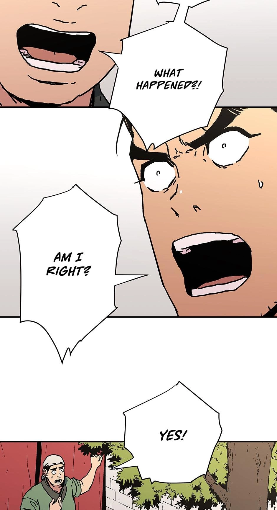 Peerless Dad Chapter 124 Page 56