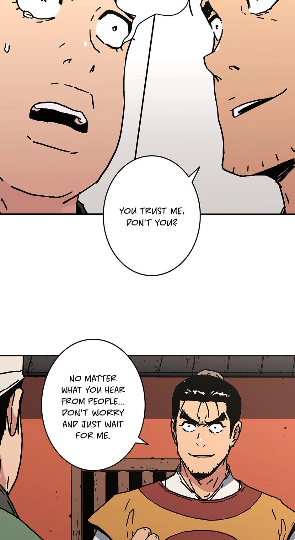 Peerless Dad Chapter 124 Page 59