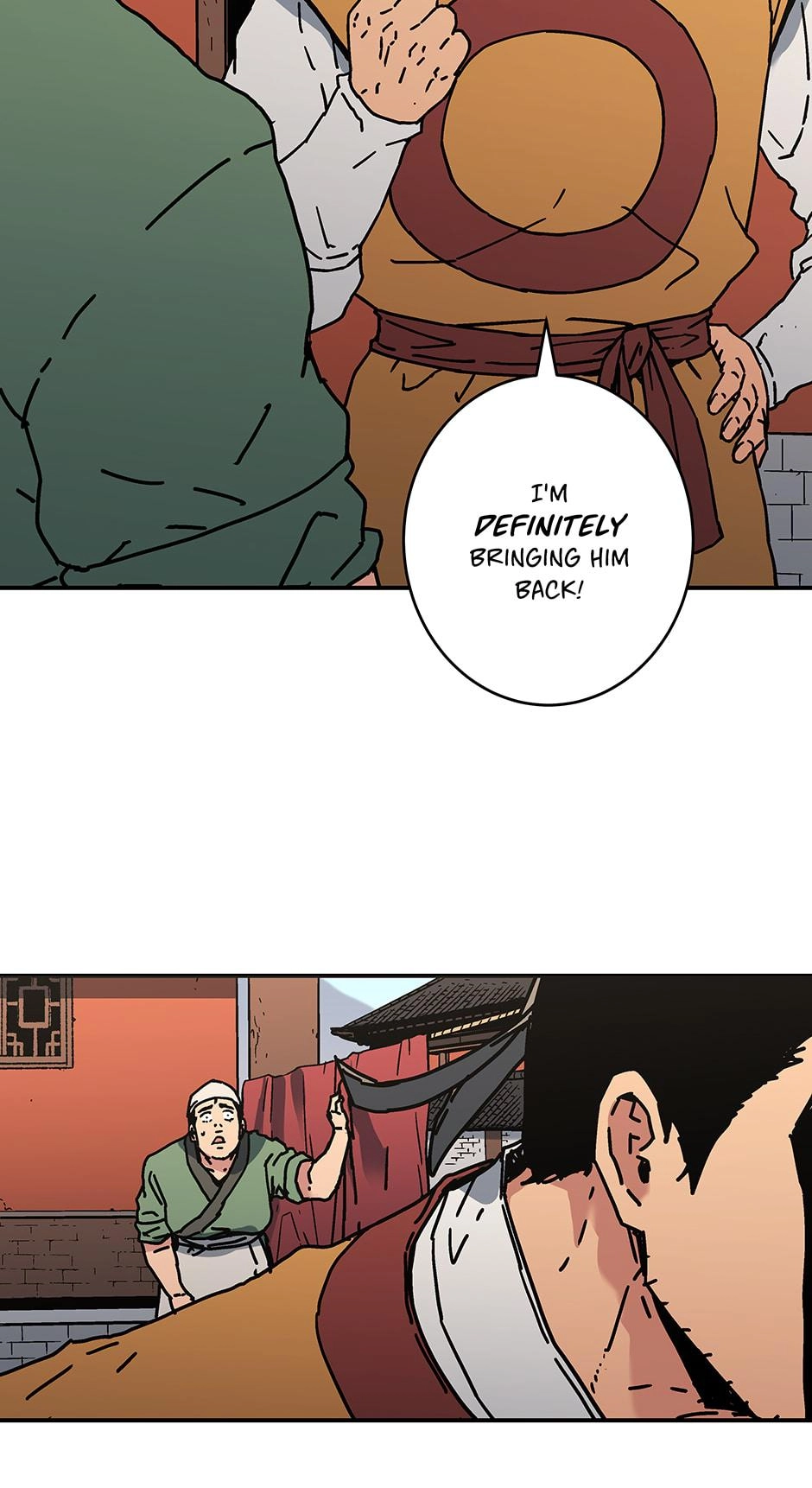 Peerless Dad Chapter 124 Page 60