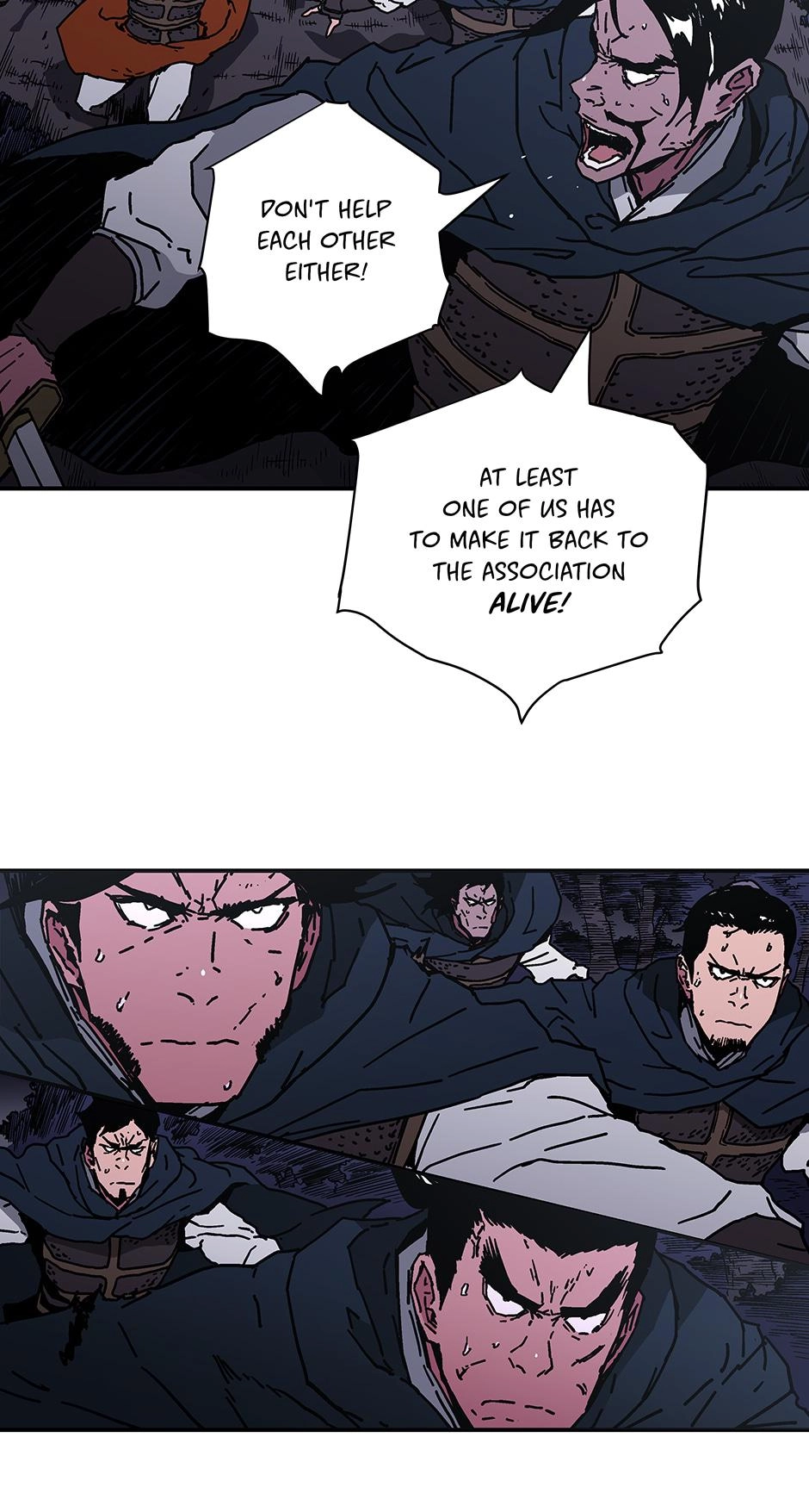Peerless Dad Chapter 124 Page 7