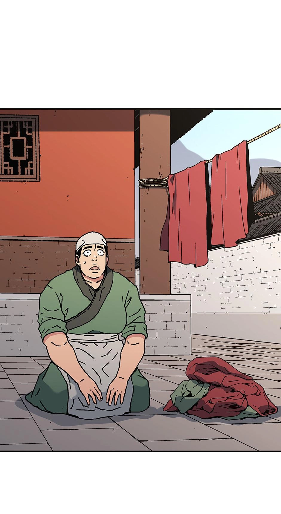 Peerless Dad Chapter 124 Page 61