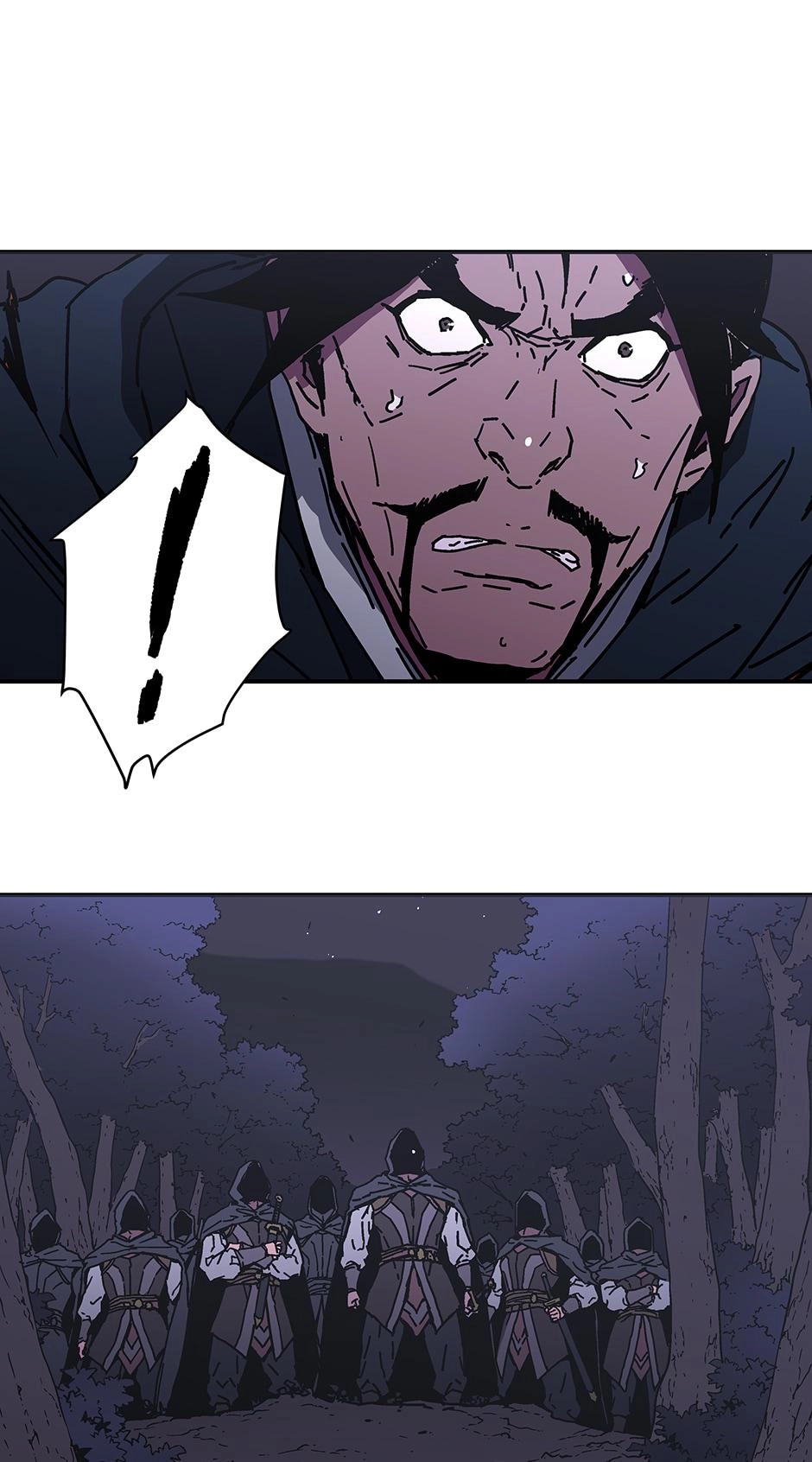 Peerless Dad Chapter 124 Page 8