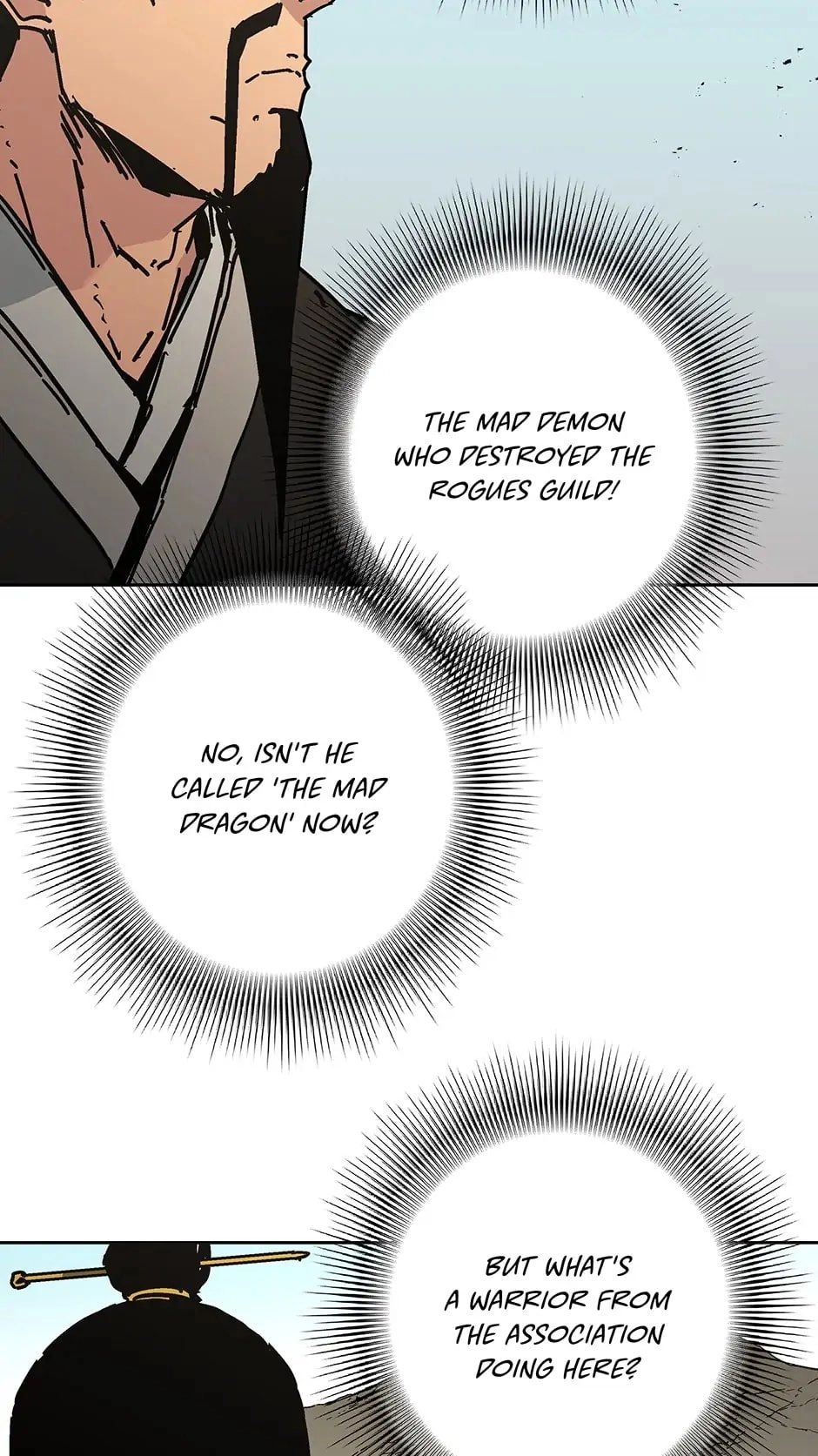 Peerless Dad Chapter 278 - Overflowing Power Page 34