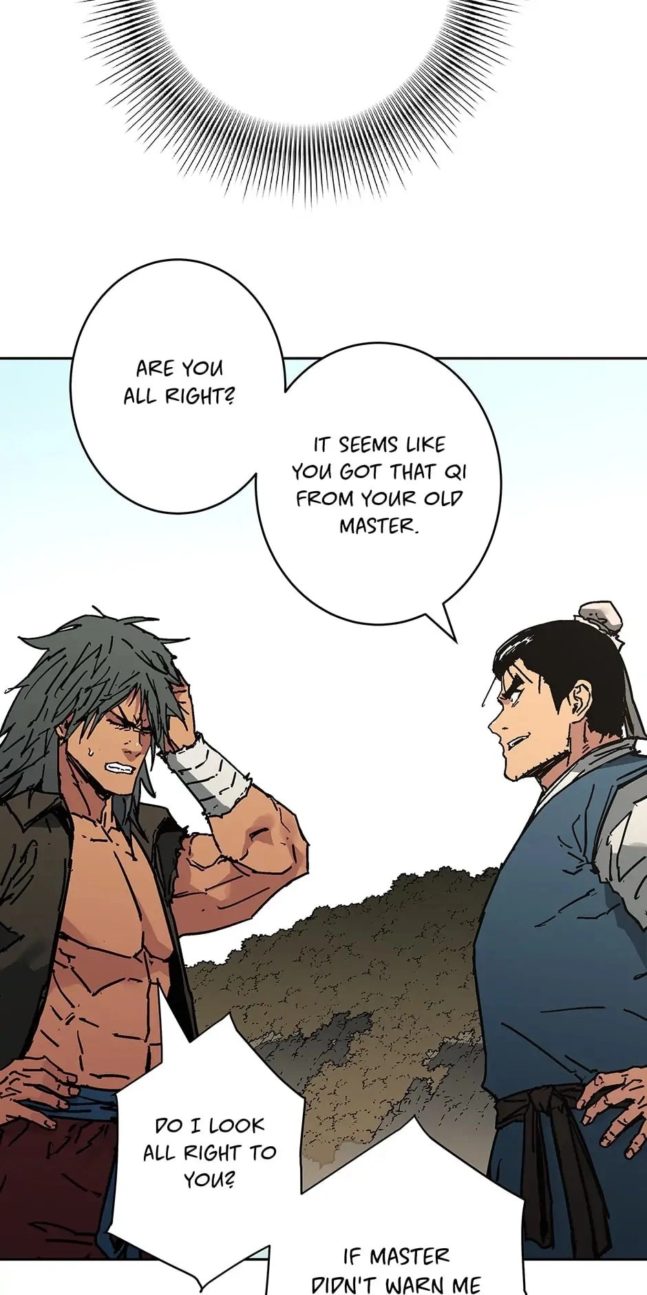 Peerless Dad Chapter 278 - Overflowing Power Page 59