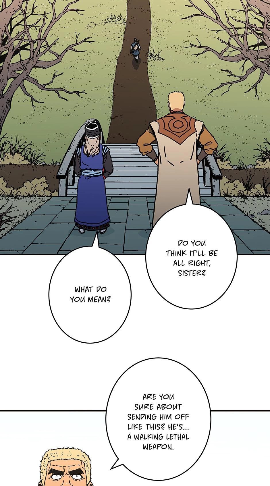 Peerless Dad Chapter 159 Page 11